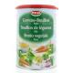 Groentebouillon pasteus