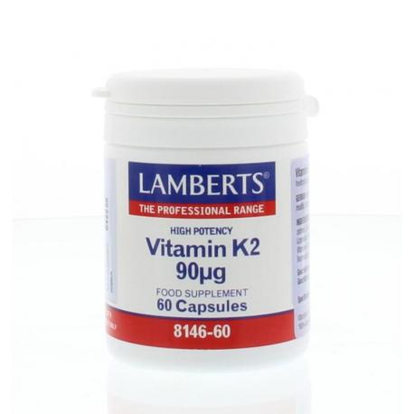 Vitamine K2 90mcg