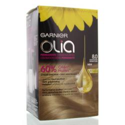 Olia 8.0 blond