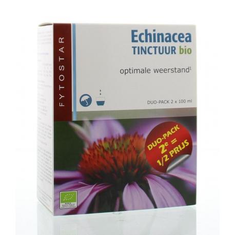 Echinacea druppel 100ml bio