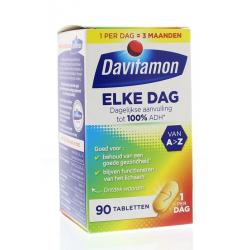 Elke dag