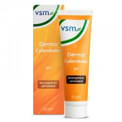 Calendulan derma gel