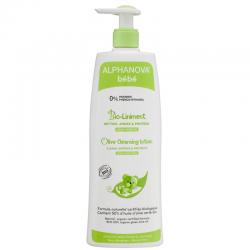 Olive cleansing lotion