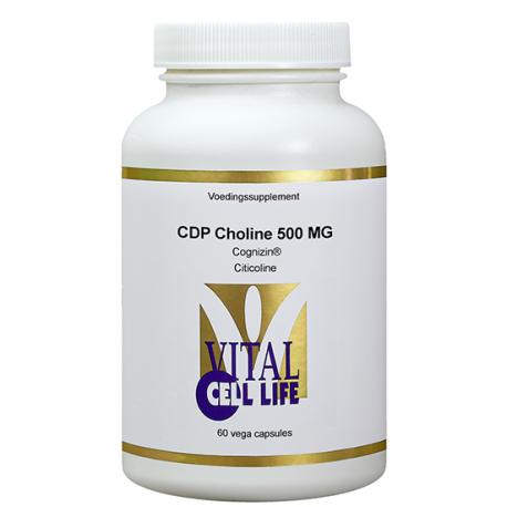 CDP choline 500mg