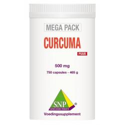 Curcuma puur megapack