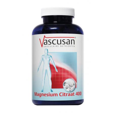 Magnesium citraat 400