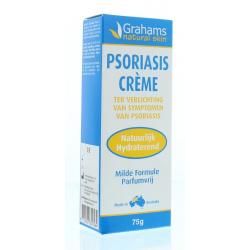 Psoriasis creme