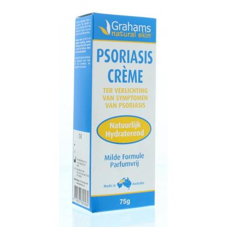 Psoriasis creme