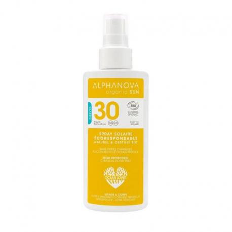 Sun spray vegan SPF30