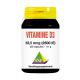 Vitamine D3 2500IE