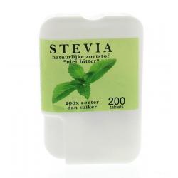 Stevia niet bitter dispenser