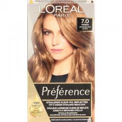 Vienne 7.0 midden blond