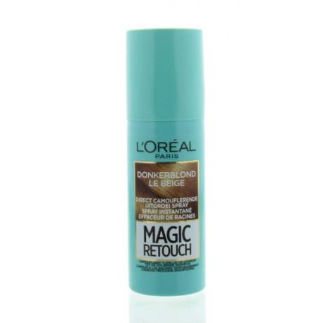 Magic retouch donker blond spray