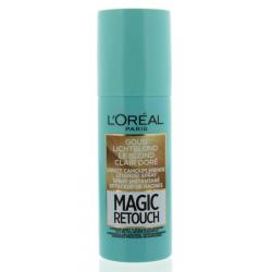 Magic retouch goud lichtblond spray