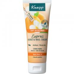 Soft in seconds express hand & nail cream abrikoos