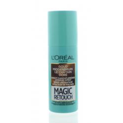 Magic retouch goud midden bruin spray