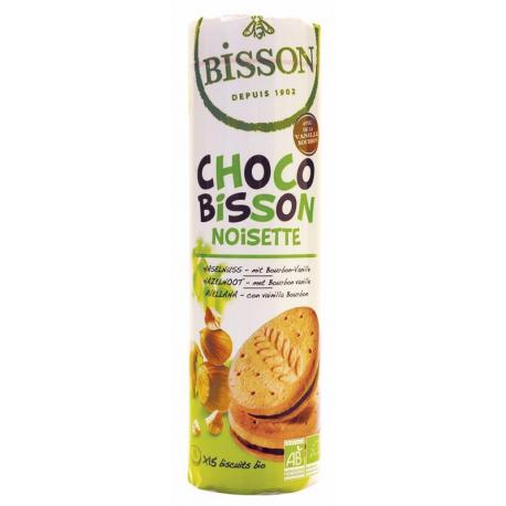 Choco Bisson hazelnoot bio