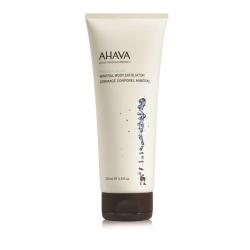 Body exfoliator mineral