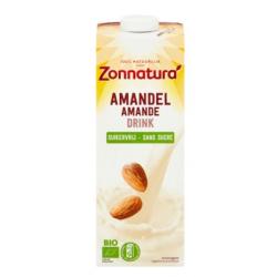 Amandel drink ongezoet bio