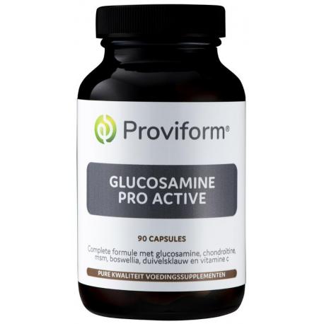 Glucosamine pro active