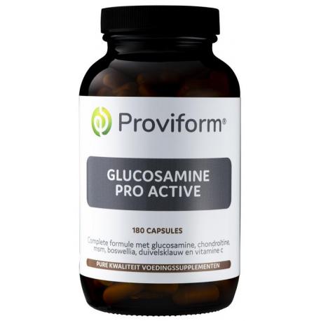 Glucosamine pro active