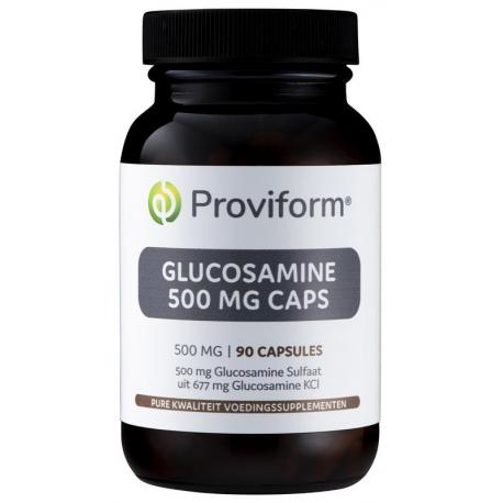 Glucosamine 500mg