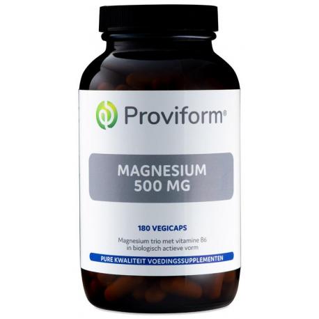 Magnesium 500mg