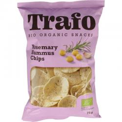 Hummus chips rosemary bio