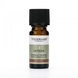 Vetiver (Vetiveria zizanoides) etherische olie