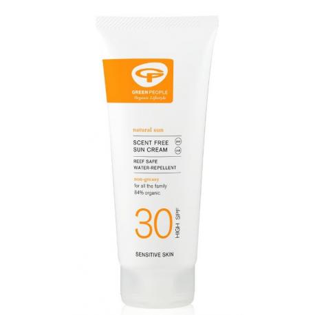 Zonnebrand parfumvrij SPF30