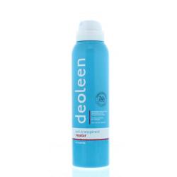 Deodorant spray satin regular