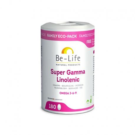 Super gamma linolenic