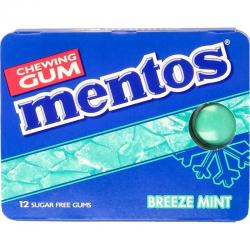 Gum breeze mint