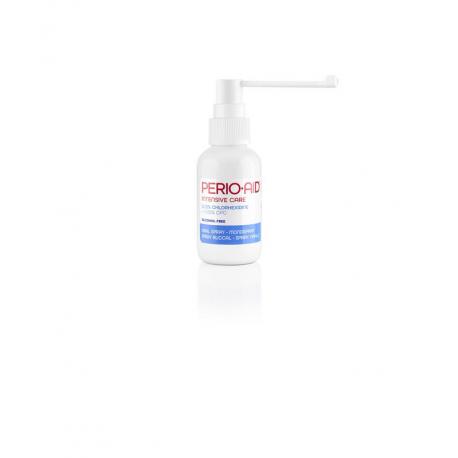 Intensive Care mondspray 0.12% CHX