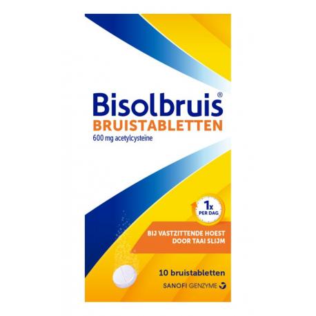 Bisolbruis 600mg