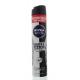 Men deodorant black & white XL spray