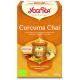 Curcuma / turmeric chai tea bio