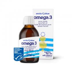 Omega 3 pure visolie met vitamine D