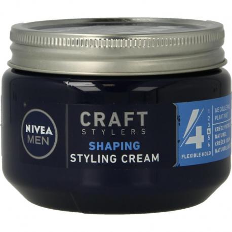 Men styling cream