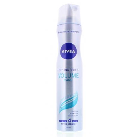 Styling spray volume care