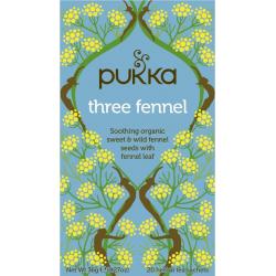 Three fennel bio