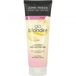 Sheer blonde go blonder conditioner