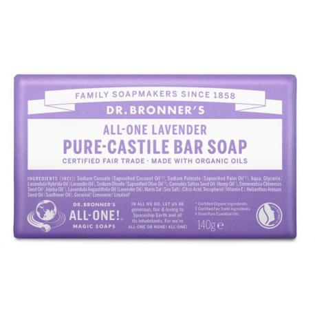 Barsoap lavendel