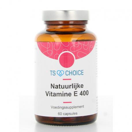 Vitamine E 400IE