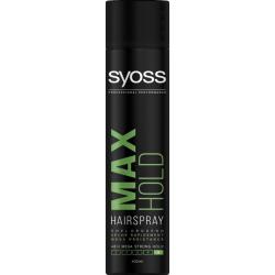 Styling max hold haarspray