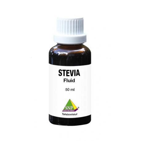 Stevia vloeibaar