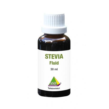 Stevia vloeibaar