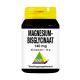 Magnesium bisglycinaat 140mg