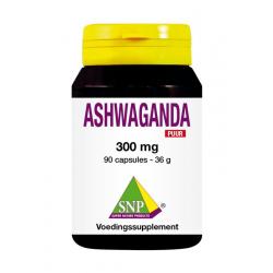 Ashwagandha 300mg puur