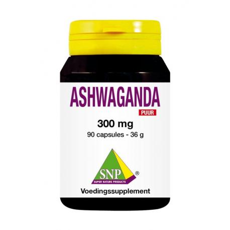 Ashwagandha 300mg puur